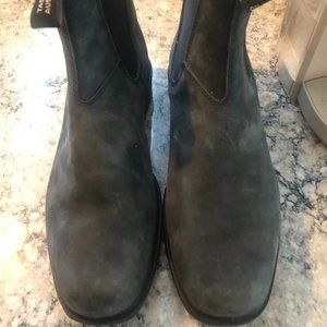 Mens Blundstone Original Suede Boots US Size 12 Australia